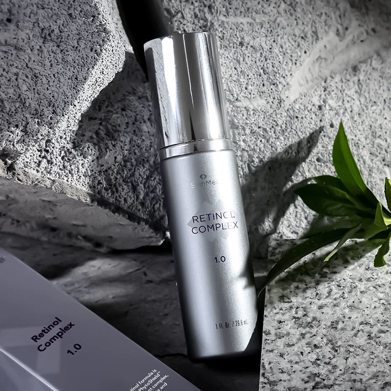 【1.0濃度】包順豐 美國SkinMedica視黃醇A醇精華 斯美凱 抗老控痘 Retinol Complex 1.0 29.6ml