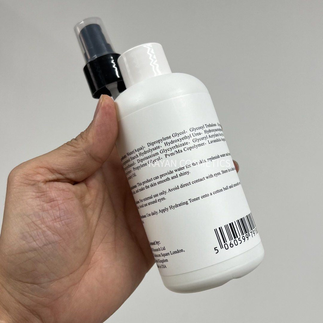 清透補水 調節養膚 包順豐 美國 Olecule 奧樂芬 海洋水蛋白平衡舒緩爽膚水 Rebalance Tone Rebalance skin 250ml