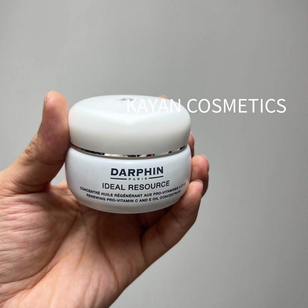包順豐 DARPHIN 朵梵 VC小金珠 維C精華 小金珠次拋精華油60粒 IDEAL RESOURCE RENEWING PRO-VITAMIN C AND E OIL CONCENTRATE