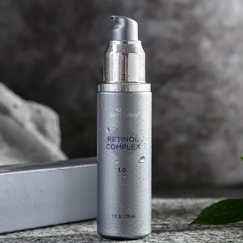 【1.0濃度】包順豐 美國SkinMedica視黃醇A醇精華 斯美凱 抗老控痘 Retinol Complex 1.0 29.6ml