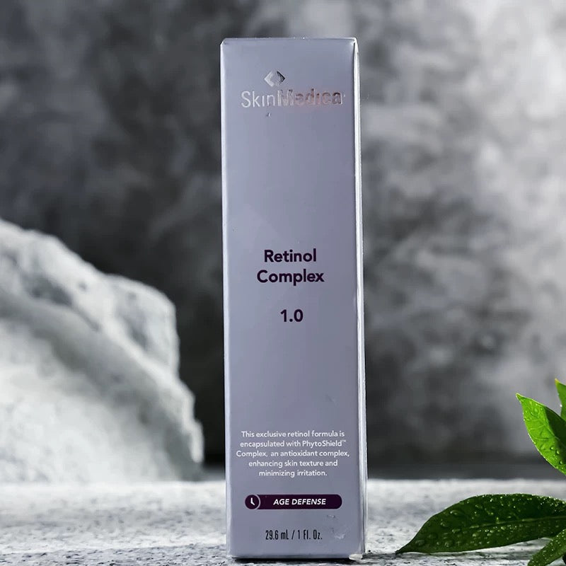 【1.0濃度】包順豐 美國SkinMedica視黃醇A醇精華 斯美凱 抗老控痘 Retinol Complex 1.0 29.6ml