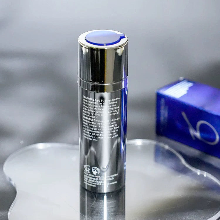 27日期 包順豐 美國 ZO skin health Sunscreen + Primer SPF30高清亮肌防曬霜SPF30+ 30ml清爽ZOskin