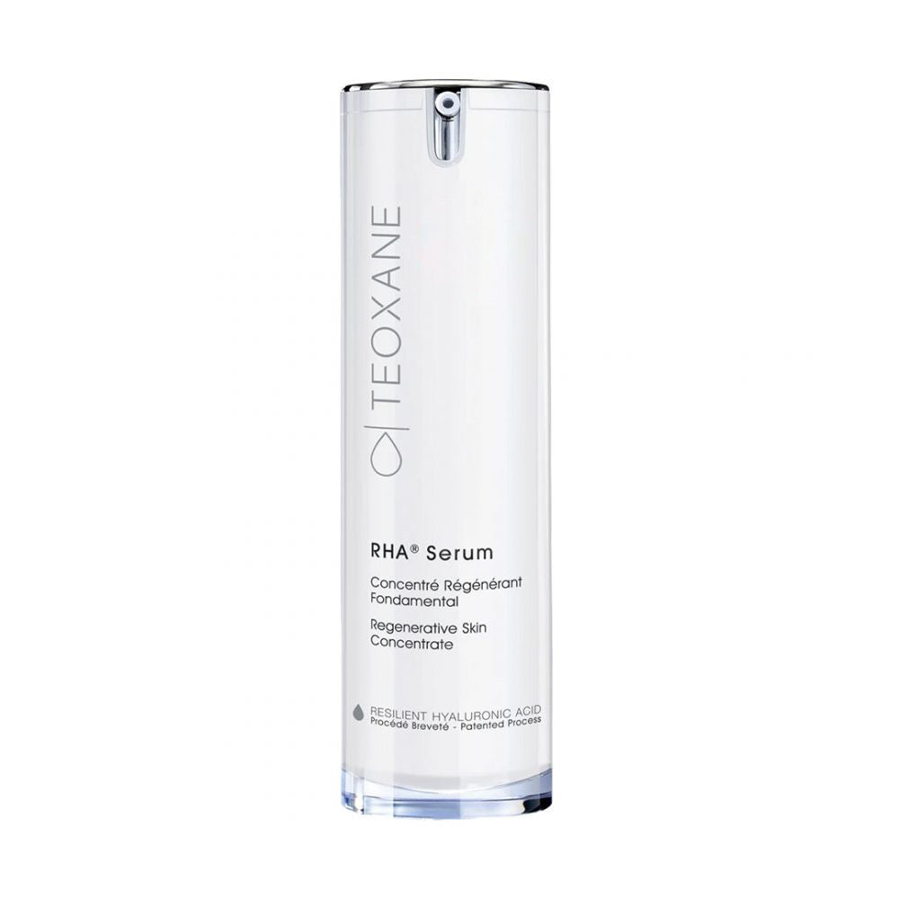 包順豐 瑞士Teoxane 泰奧賽恩 RHA玻尿酸精華 30ml RHA Serum Hydratant & Repulpant Hydrating & Plumping