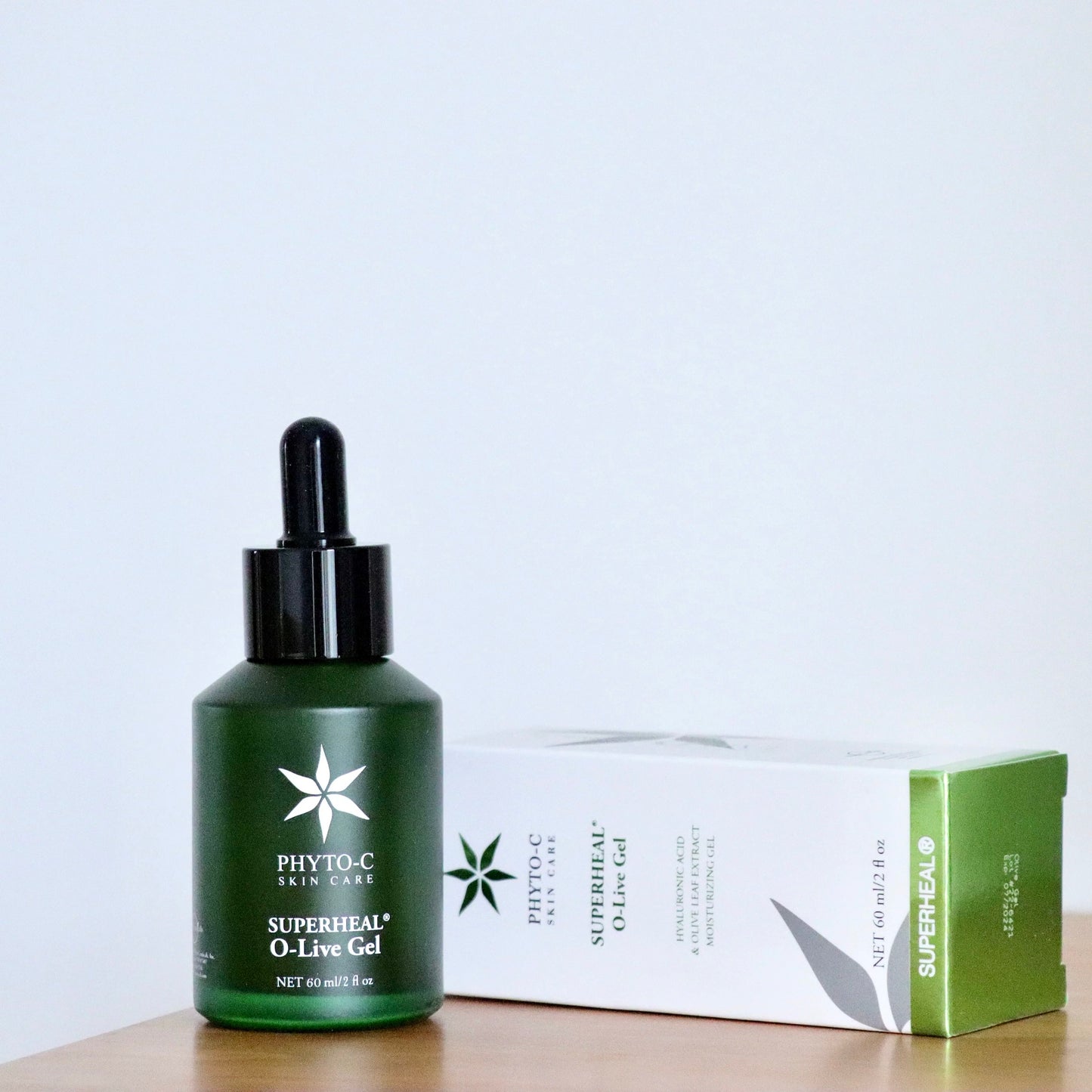 60ml 包順豐 美國 Phyto-c O-LIVE GEL 60ml 橄欖高效修復精華 橄欖凝膠gel 退紅修復 phyto c SUPERHEAL O-Live Gel