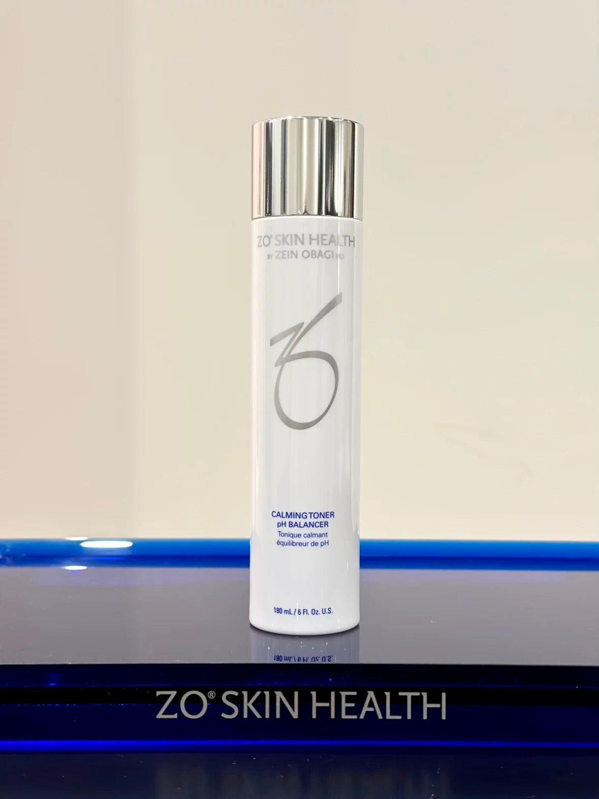 包順豐 美國ZO skin health平衡舒緩爽膚水Calming Toner PH BALANCER 180ml 鎮靜平衡爽膚液ZOskin