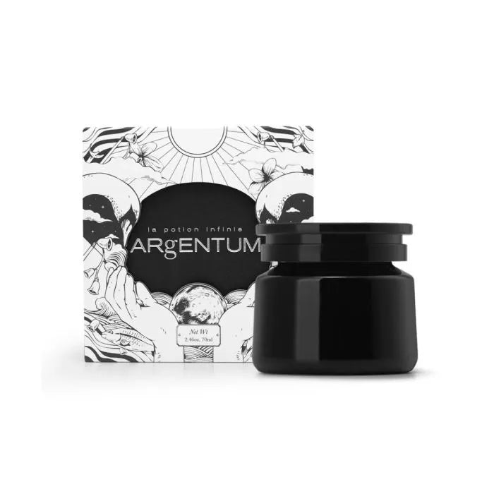 包順豐 英國 ARGENTUM 歐臻廷 銀霜保濕修護亮顏銀霜 70ml