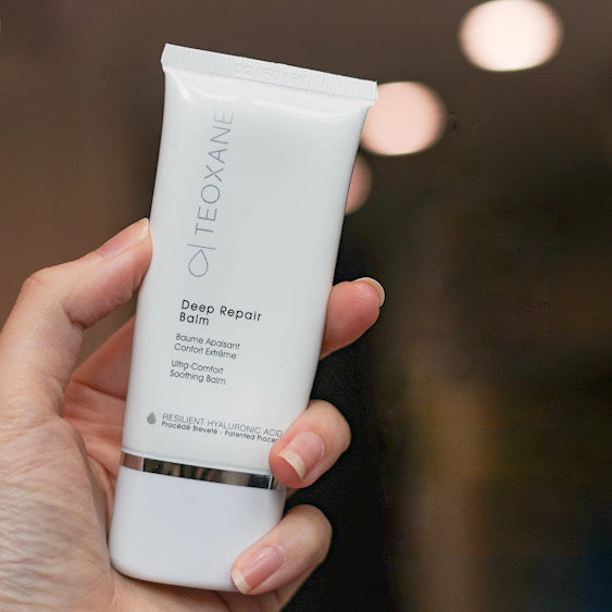 包順豐 瑞士Teoxane 深層舒護修復膏 泰奧 30ml TEOXANE Deep Repair Balm