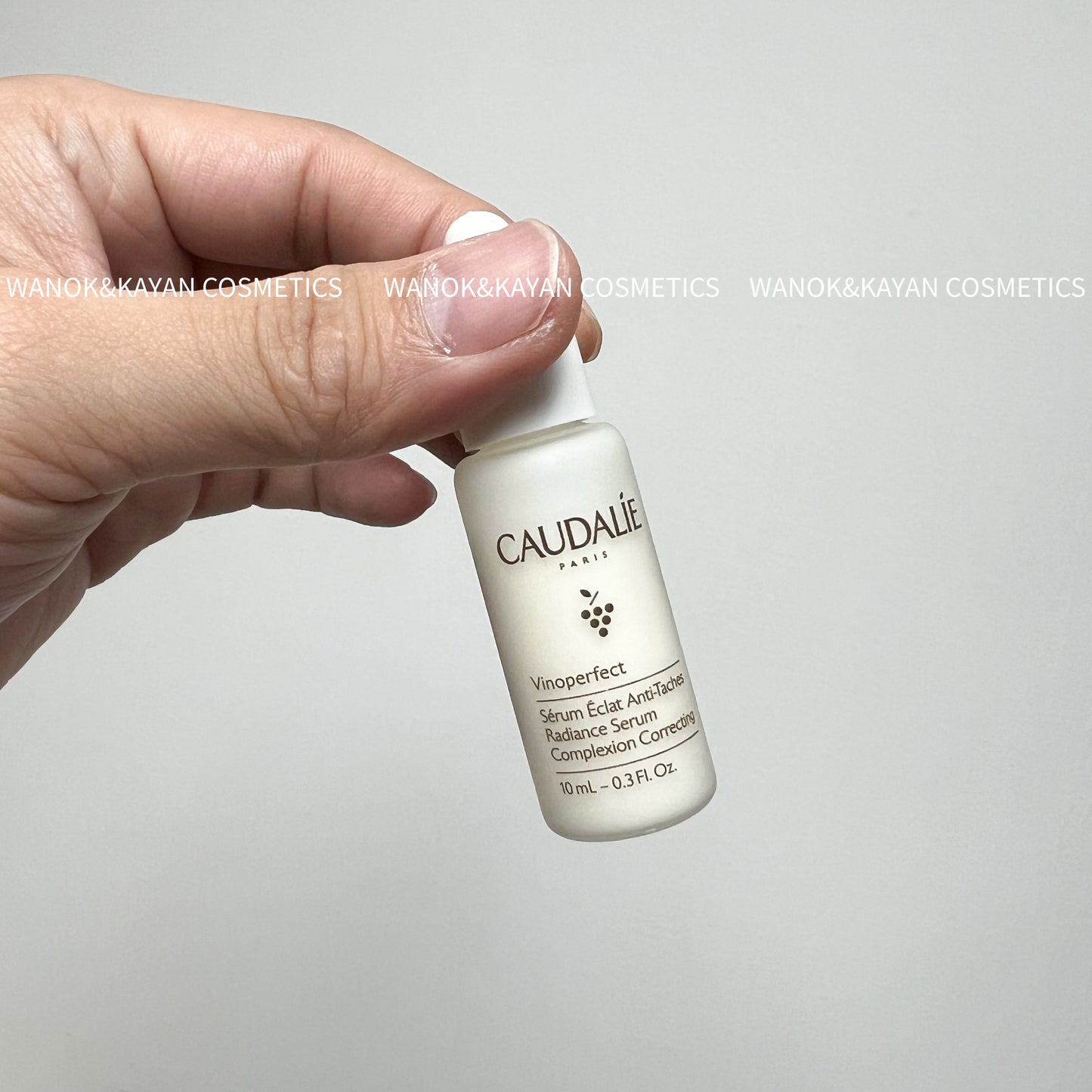 3支$228 包順豐 法國 Caudalie 歐緹麗 美白淡斑精華液30ml葡萄籽亮白亢氧化小奶瓶 VINOPERFECT SÉRUM eCLAT ANTI-TACHES RADIANCE SERUM