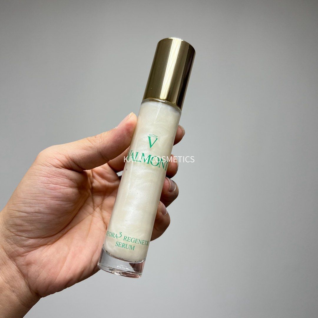 包順豐 Valmont 法爾曼 三重蜜潤補濕精華30ml滋潤補水緊致抗衰 VALMONT HYDRA3 REGENETIC SERUM