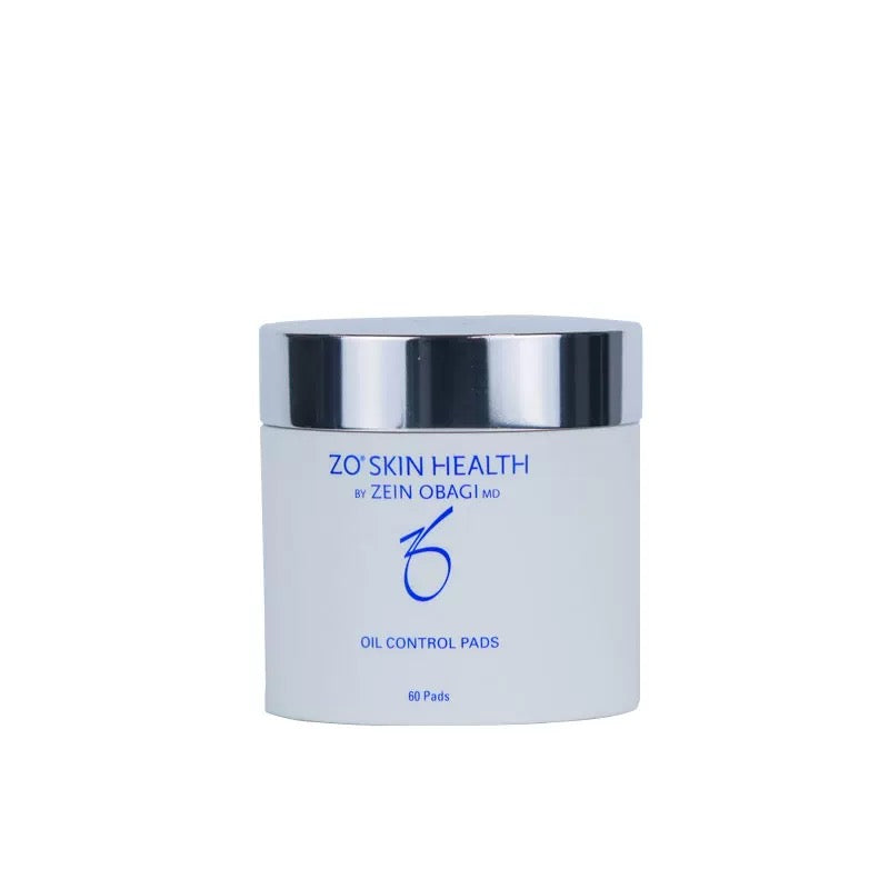27日期 控油爽膚棉 包順豐 美國ZO skin health Oil Control Pads 水楊酸抗菌控油爽膚棉 60片 ZOskin