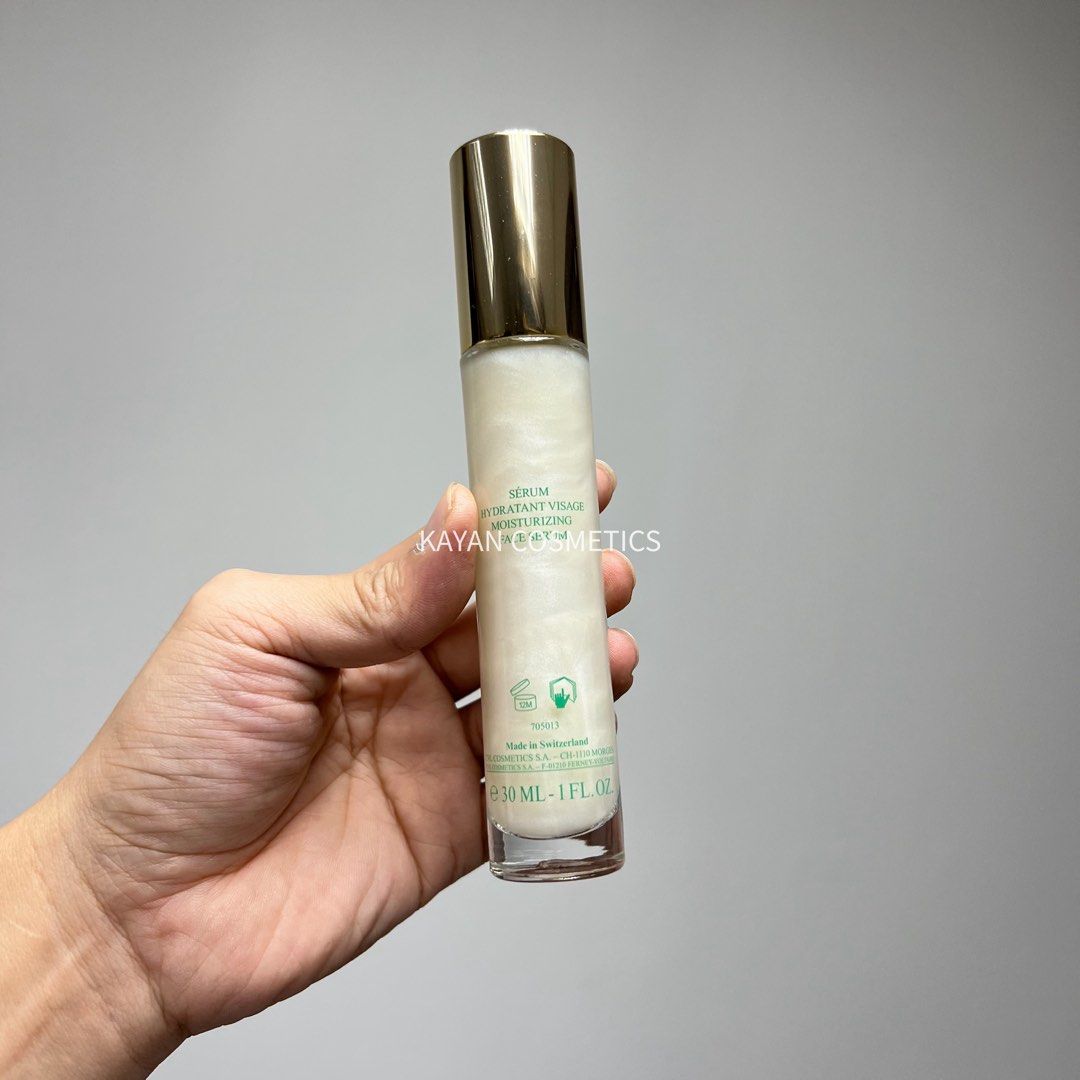 包順豐 Valmont 法爾曼 三重蜜潤補濕精華30ml滋潤補水緊致抗衰 VALMONT HYDRA3 REGENETIC SERUM