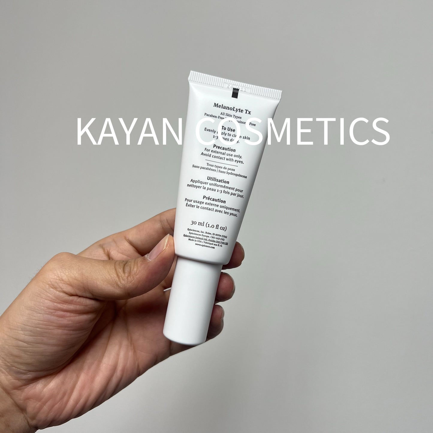 Epionce MelanoLyte Tx 30ml 美白活膚精華