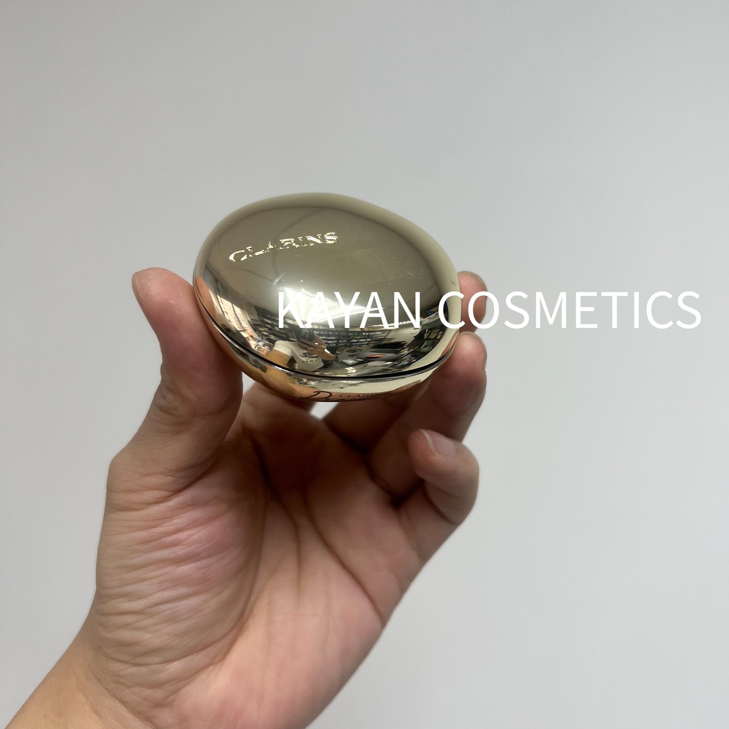 包順豐 CLARINS 月光寶瓶面霜15ml輕盈型 至臻凝時面霜 CLARINS Precious LA CReME