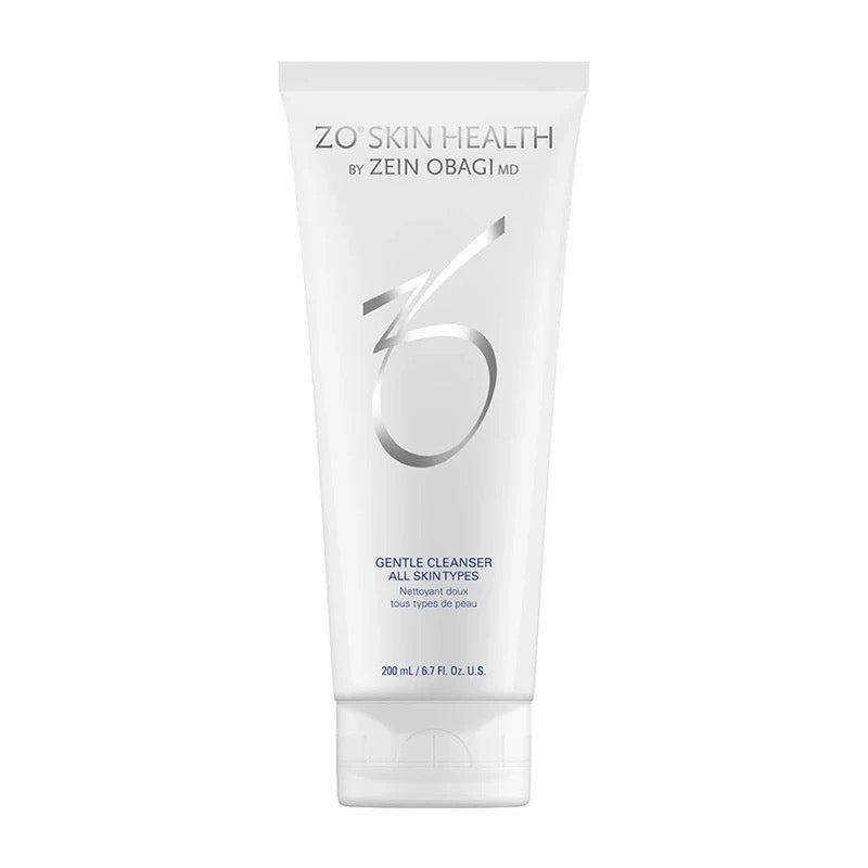 包順豐 美國ZO skin health Gentle Cleanser 控油保濕潔⾯啫喱200ml ZOskin