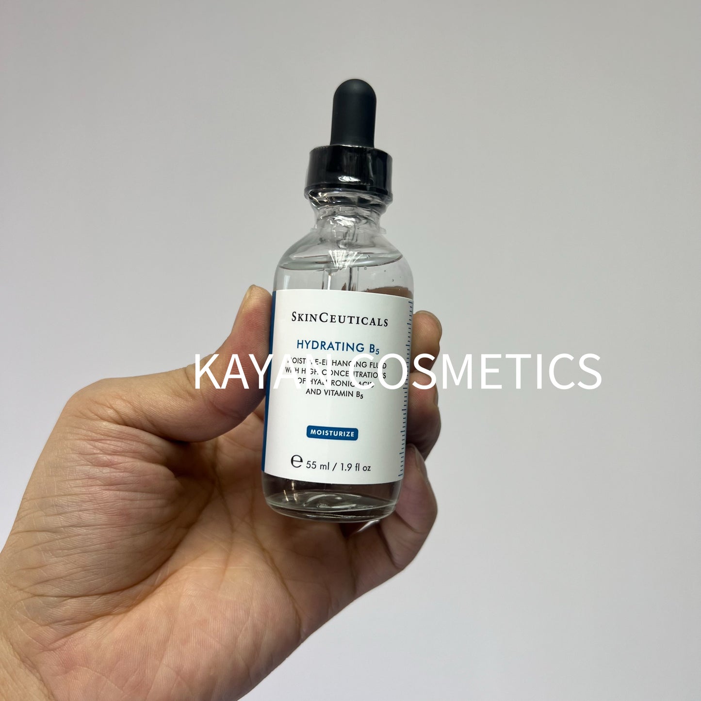 包順豐 美國 SKINCEUTICALS 水合維他命B5精華 HYDRATING B5 透明質酸精華 修麗可 15ml 30ml 55ml skin ceuticals
