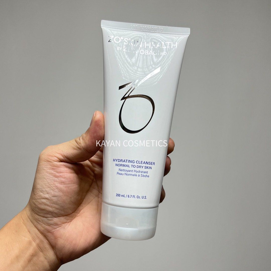 潔面乳 包順豐 ZO SKIN HEALTH 水活保濕潔面乳 Hydrating Cleanser 200ml