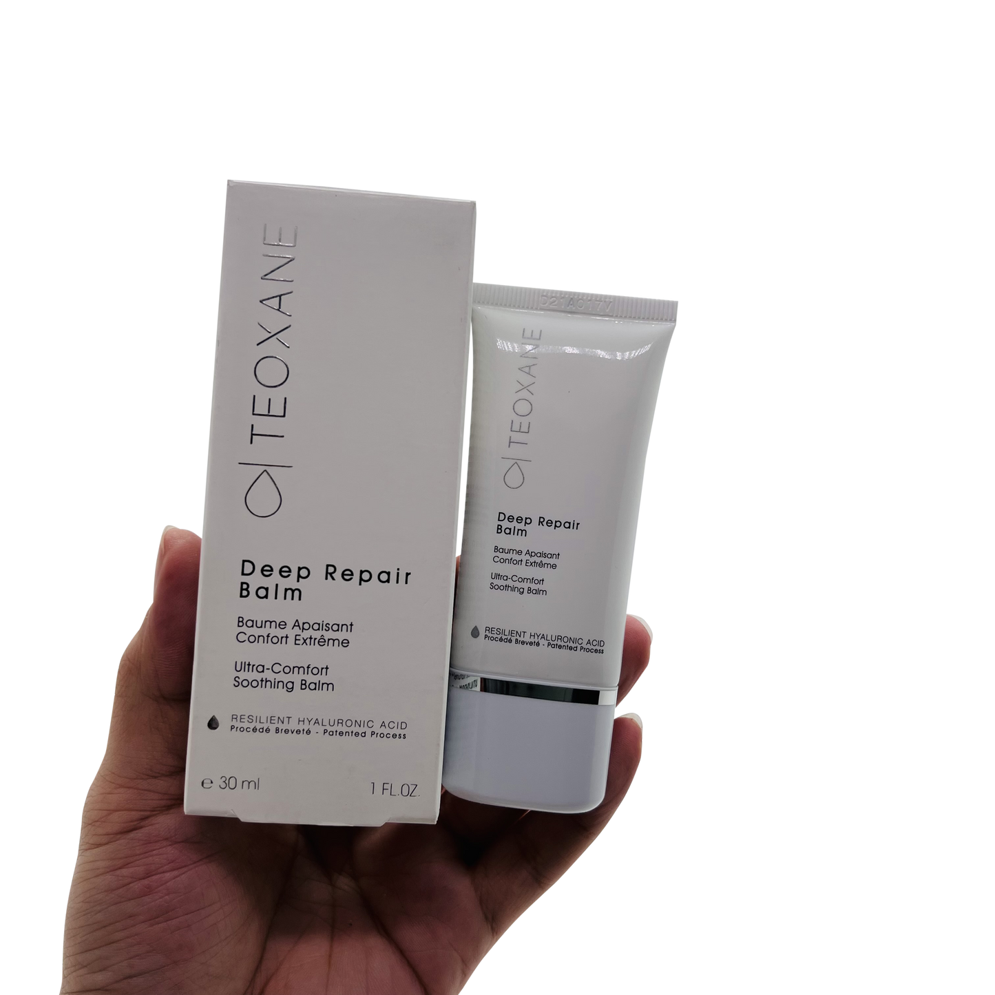包順豐 瑞士Teoxane 深層舒護修復膏 泰奧 30ml TEOXANE Deep Repair Balm
