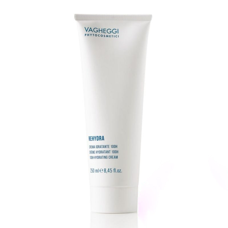 包順豐 意大利 VAGHEGGI 韻姿 水凝透亮保濕日霜250ml REHYDRA
100H HYDRATING CREAM