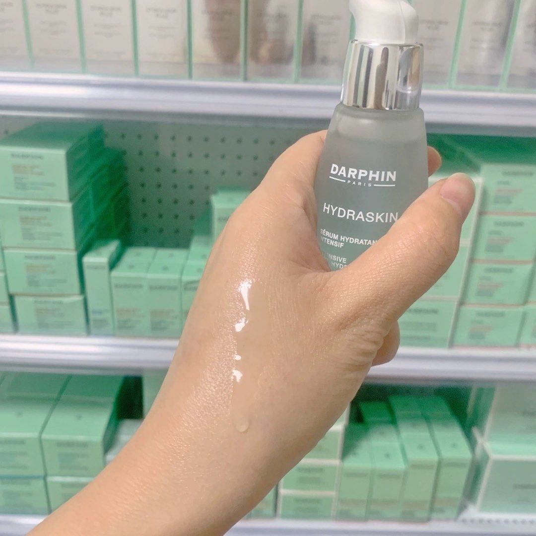 包順豐 darphin 朵梵 迪梵 活水保濕補水修護精華30ml補水鎖水滋養 HYDRASKIN HYDRATATION HYDRATION SERUM HYDRATANT
