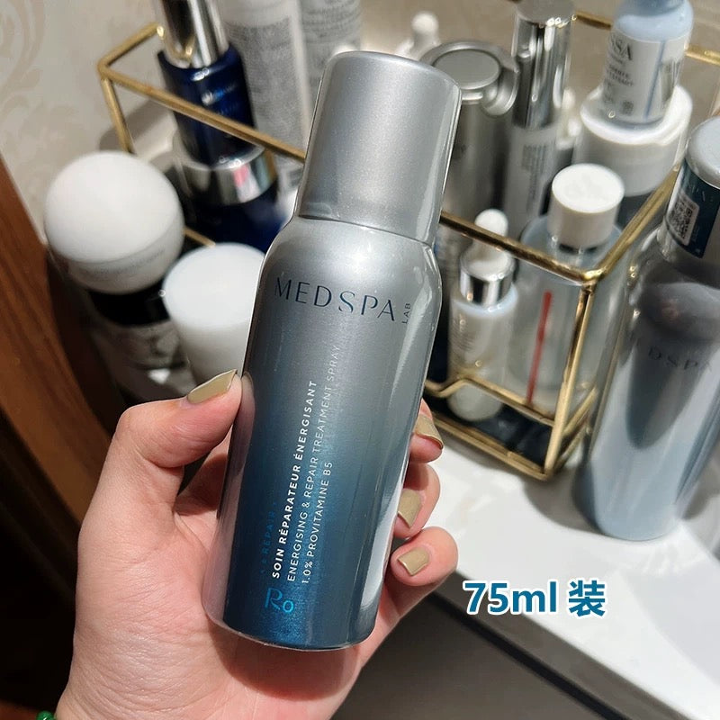 包順豐 法國 MedSPA 美帕 維生素B5舒緩修復噴霧 深層補水保濕150ml