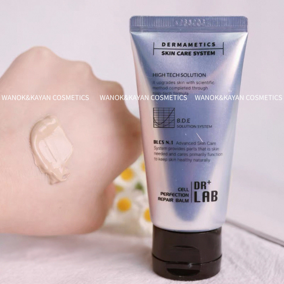 包順豐 Drlab德萊博 乾細胞修復BB霜50ml CELL PERFECTION REPAIR BALM dr lab dr+lab drlab dr+ lab