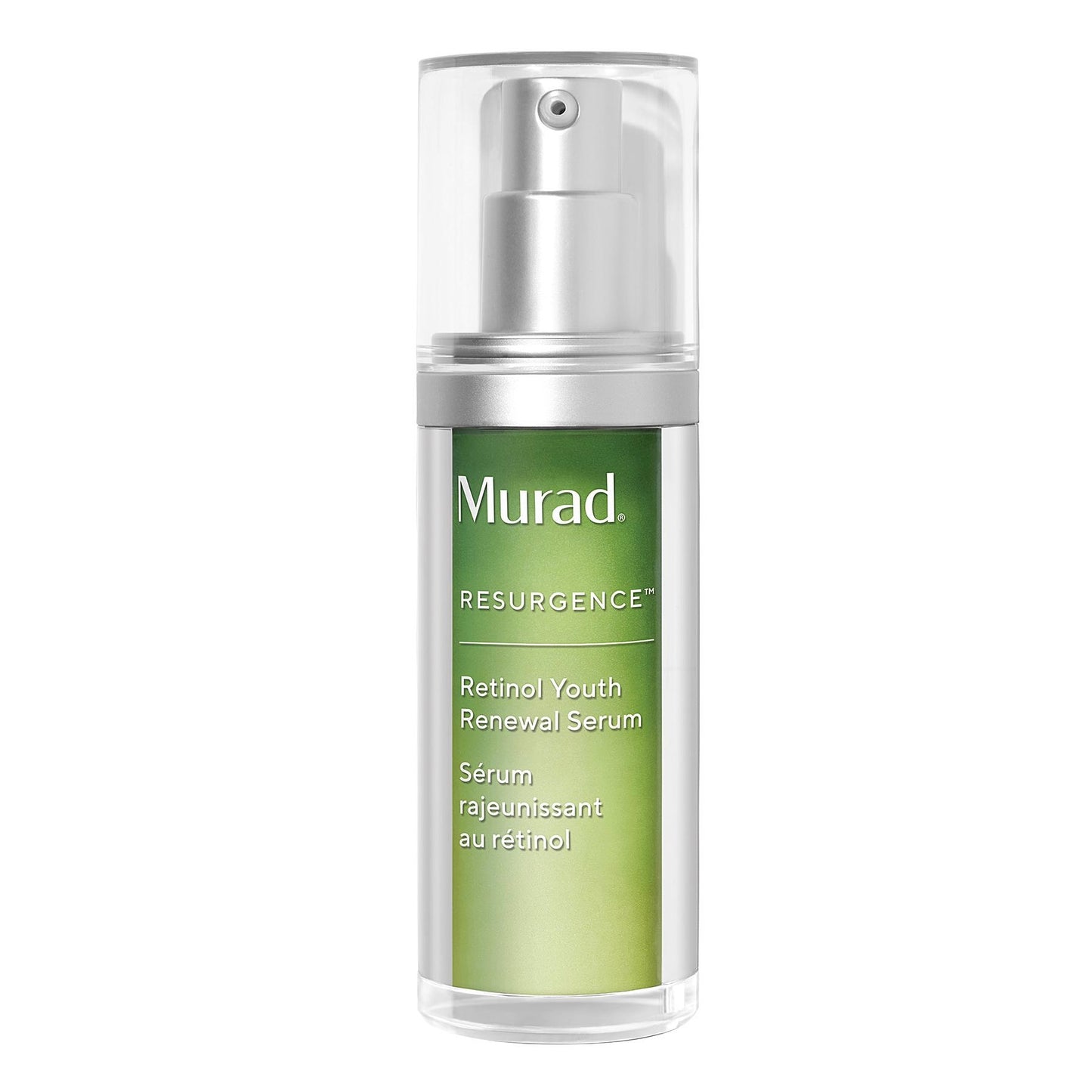 包順豐murad a醇精華30ml視黃醇淡化細紋慕拉德 RESURGENCE Retinol Youth Renewal Serum
