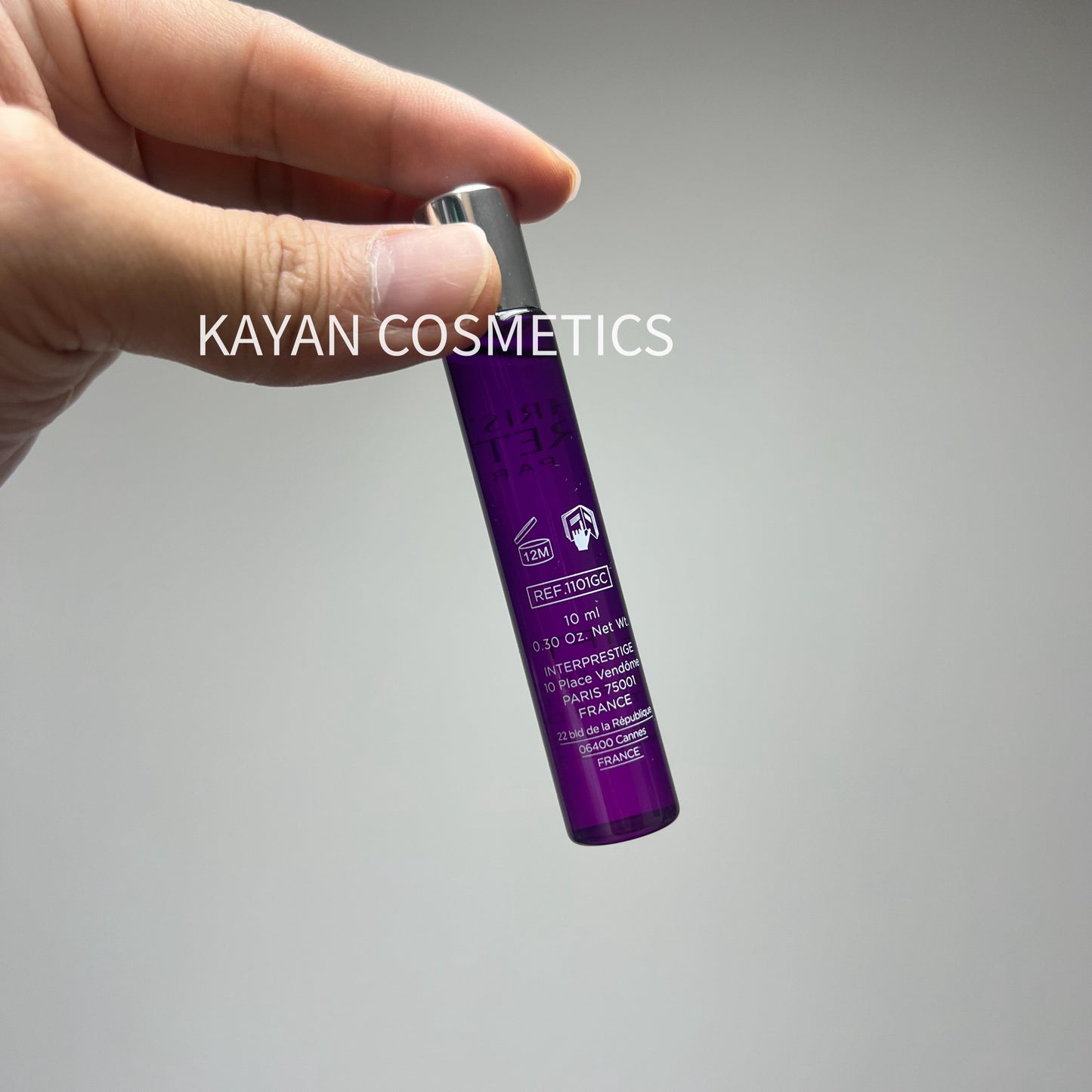 舒緩浮腫 包順豐 CB 法國 christian breton Liftox Serum 類蛇毒眼部滾珠精華 10ml christianbreton