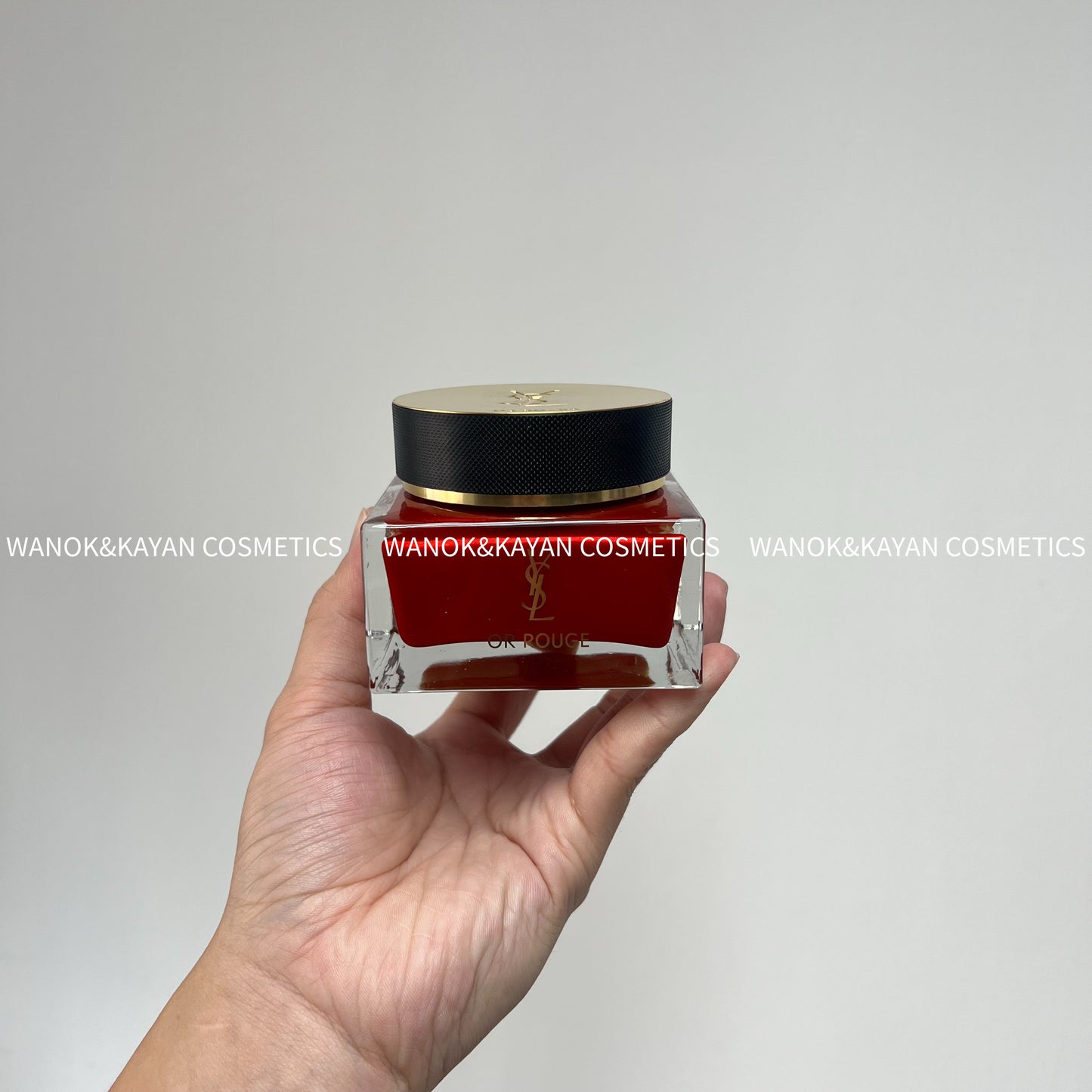 包順豐 ysl 聖羅蘭 藏金妍活再生皇牌全效乳霜 OR ROUGE LA CREME ESSENTIELLE 50ml
