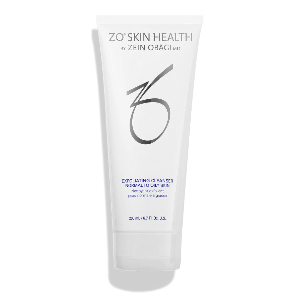 包順豐 Zo Skin Health Exfoliating Cleanser ZOskin Zo Skin Health Exfoliating Cleanser 活膚淨肌潔⾯啫喱200ml