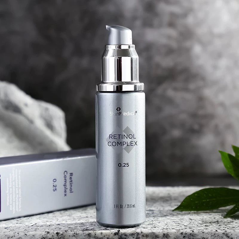 【0.25濃度】包順豐 美國 skinmedica 斯美凱 維A醇視黃醇精華 抗老控痘RETINOL COMPLEX
0.25 29.6ml
