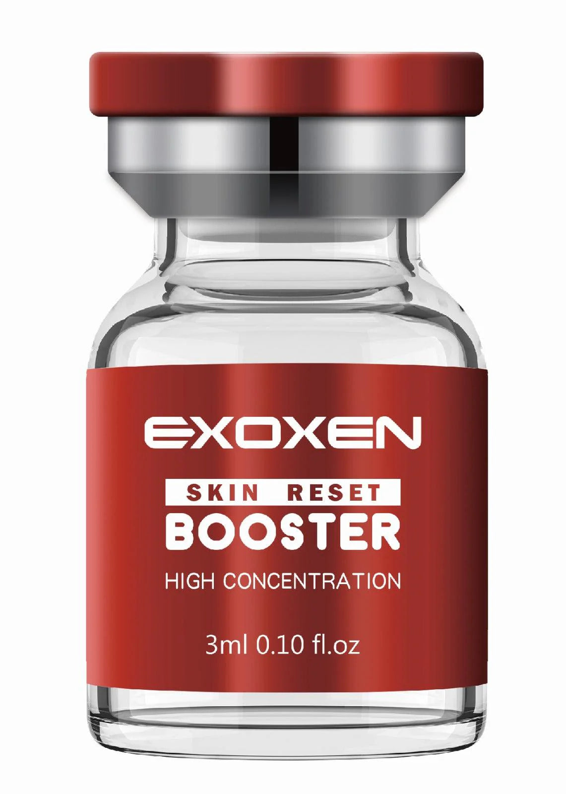 包順豐 EXOXEN 外泌體EXOXEN SKIN BOOSTER 3ml EXOXEN
SKIN RESET BOOSTER
HIGH CONCENTRATION