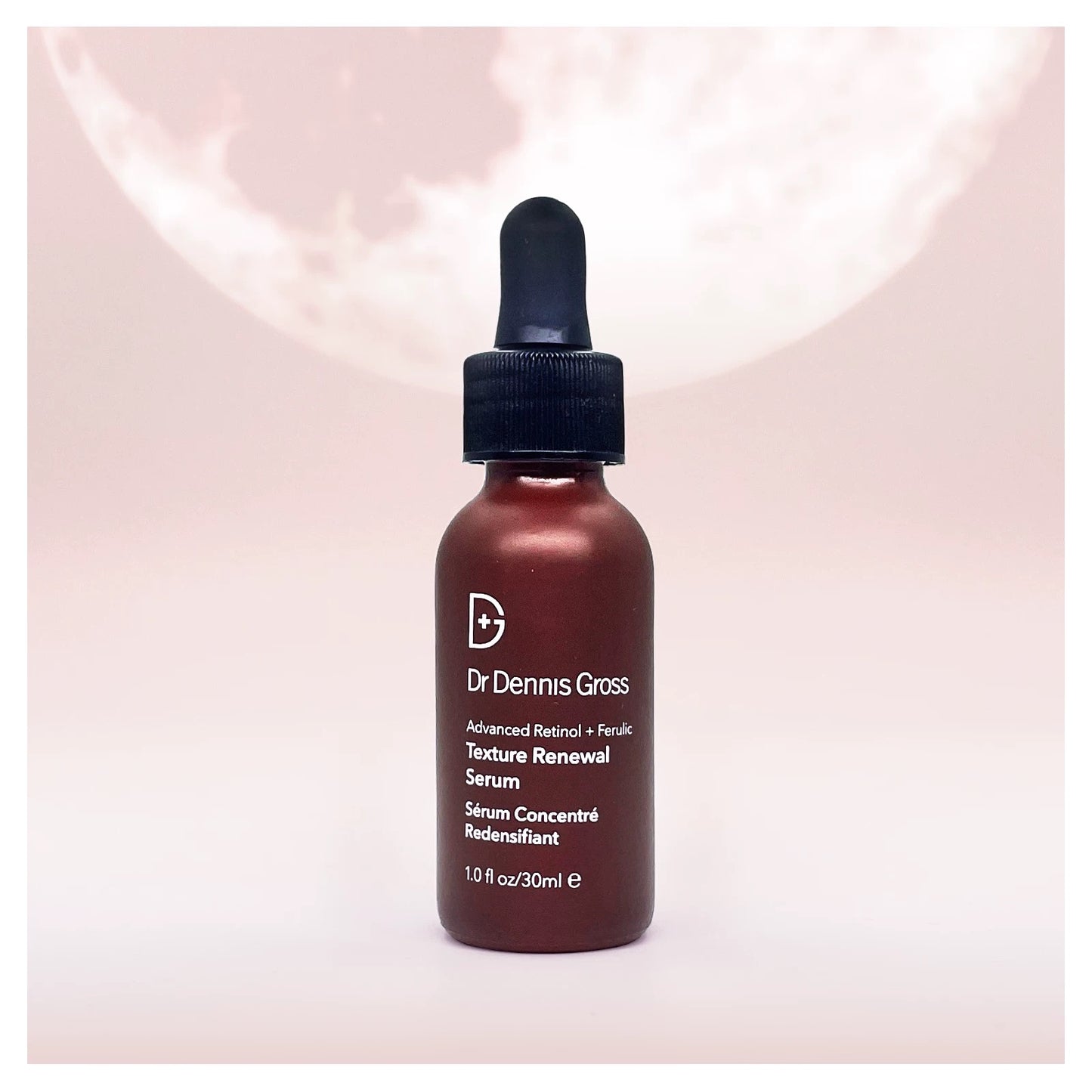 包順豐 美國 丹尼斯醫生 Dr Dennis Gross 阿魏酸亮白滅霸精華30ml Texture Renewal
Serum