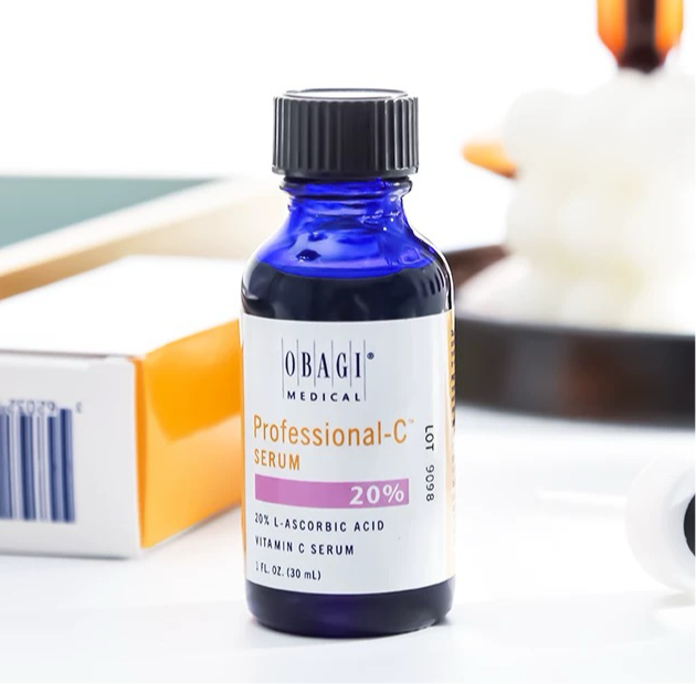 包順豐 美國OBAGI歐邦琪 c10 c15 c20 專業左旋VC維生素C精華液 30ml Professional-C SERUM 10%- ASCORBIC ACID VITAMIN C SERUM