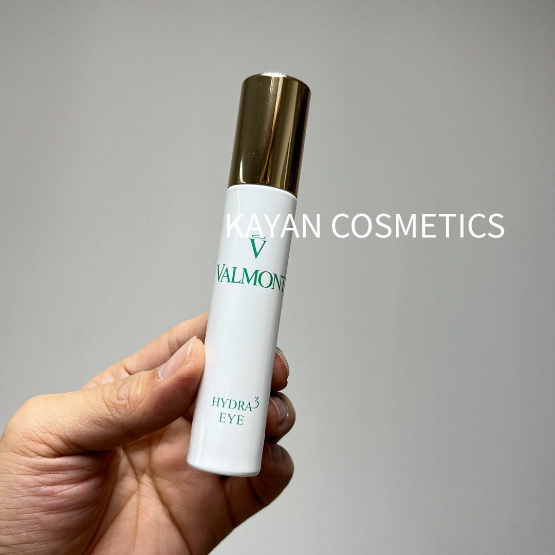 包順豐 Valmont 法爾曼 蜜潤補濕眼霜15ml 淡化黑眼圈細紋保濕補水滋潤 HYDRA3 EYE