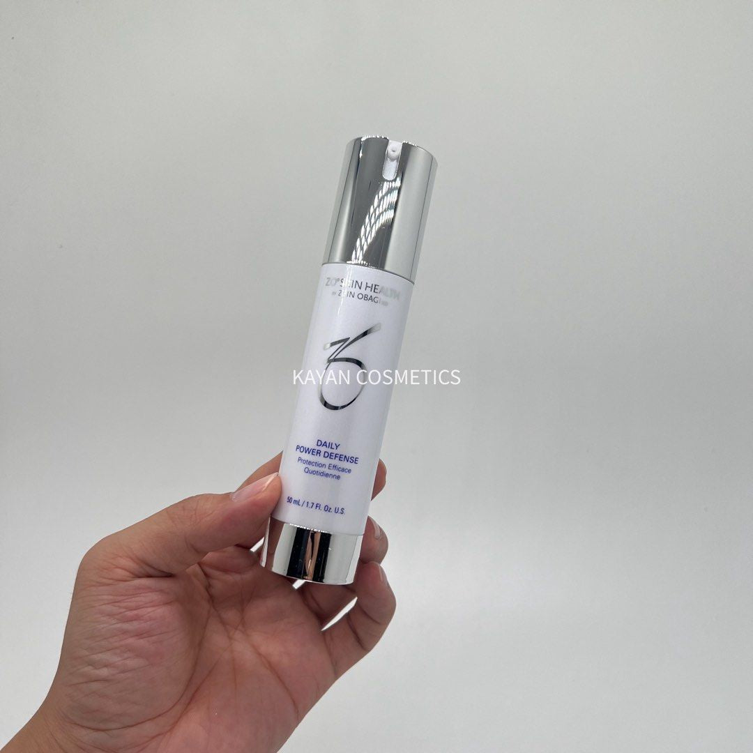 28日期 包順豐 美國ZO skin health Daily Power Defense 50ml 紫外線修復抗氧精華Protection efficace quotidienne ZOskin