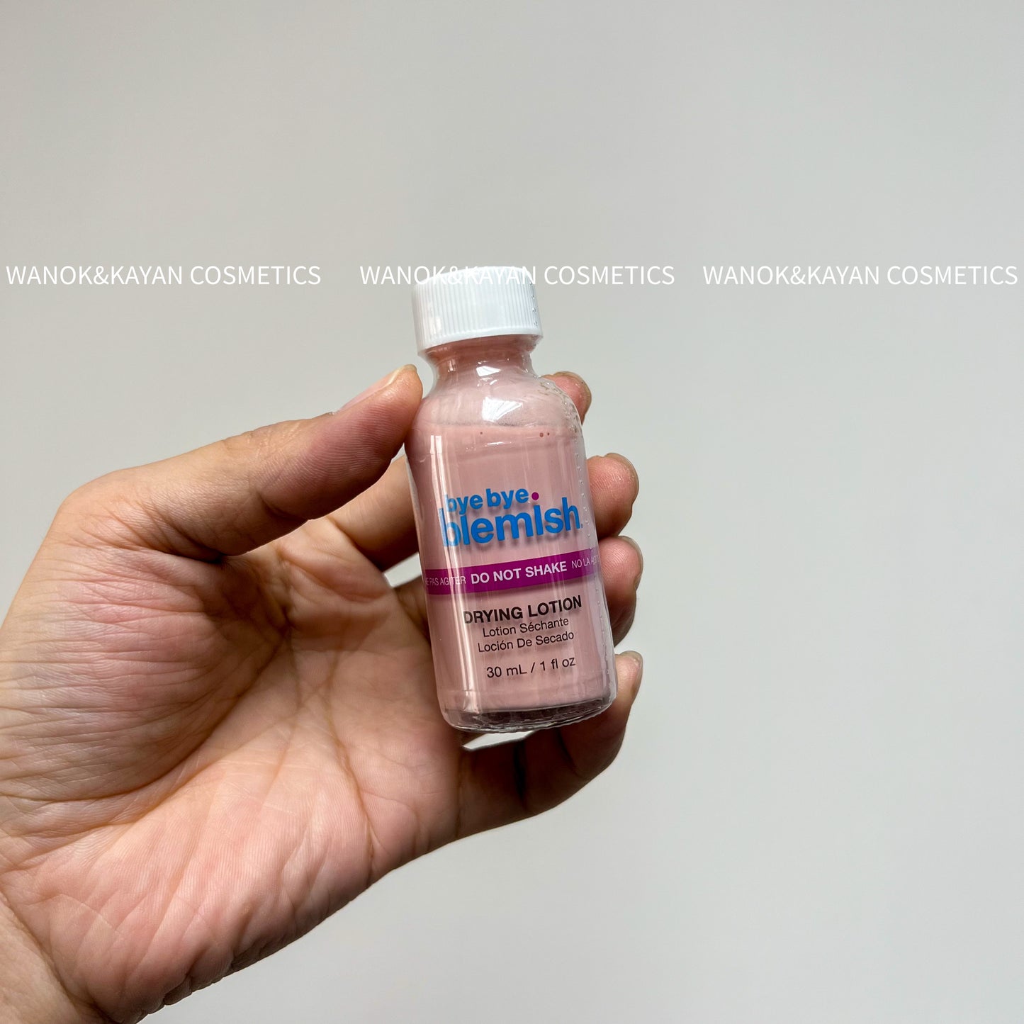 包順豐 美國 ByeByeBlemish 祛痘精華30ml DRYING LOTION bve bye. blemish。ByeBye Blemish