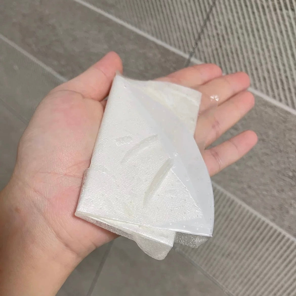 新版 包順豐 日本UZU pro水光面膜降敏去紅退紅面膜Water facial mask保濕修護嫩膚細毛孔提亮缺水UZUpro