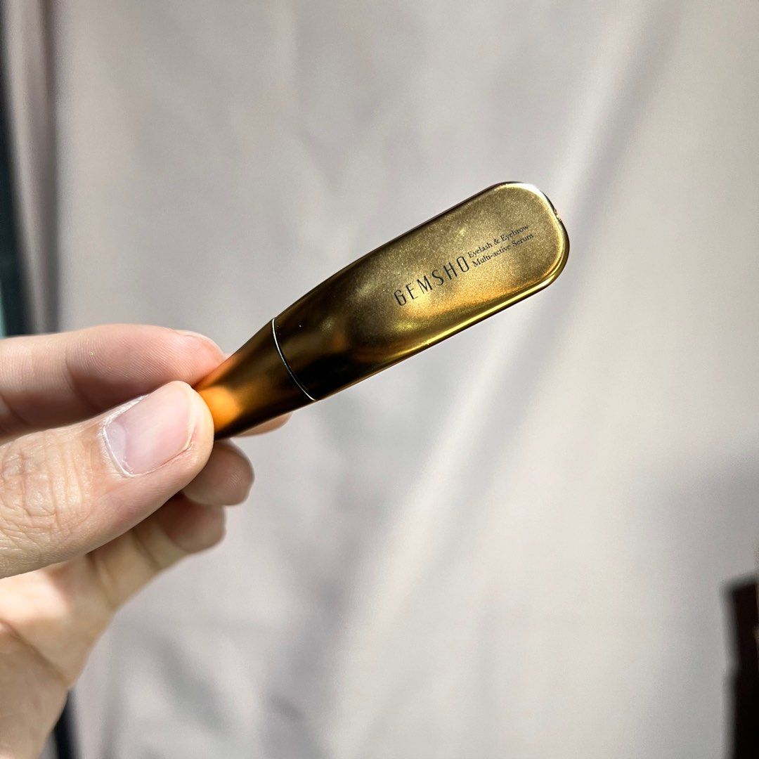 防偽正貨 包順豐 美國 Gemsho 增長睫毛液3ml+1ml極速增長睫毛液人氣之選 。GEMSHO Eyelash & Eyebrow Multi Active Serum