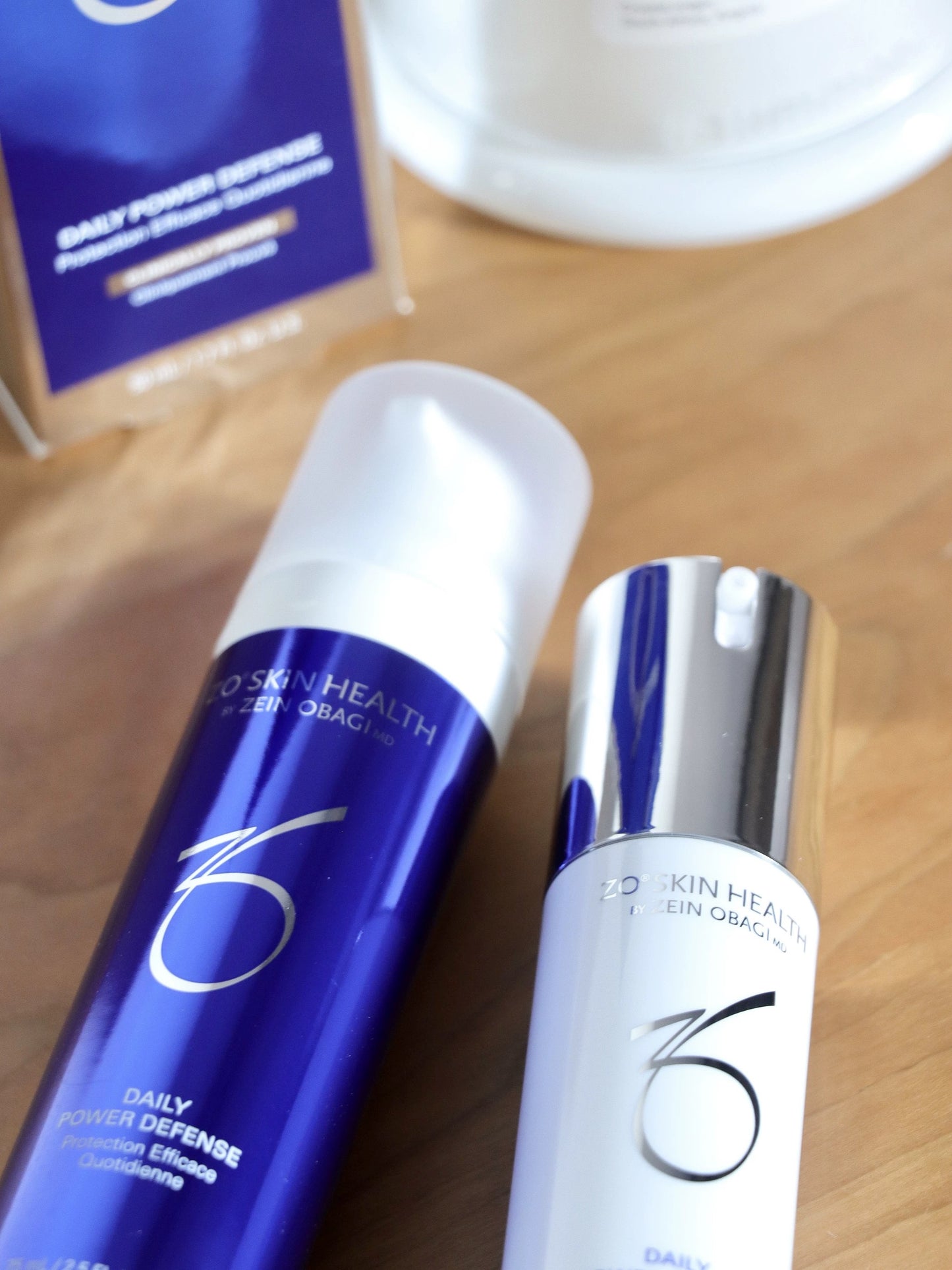 新版75ml紫外線 包順豐 美國 ZO skin health Daily Power Defense 紫外線修復抗氧精華Protection efficace quotidienne 75ml/ 50ml ZOskin