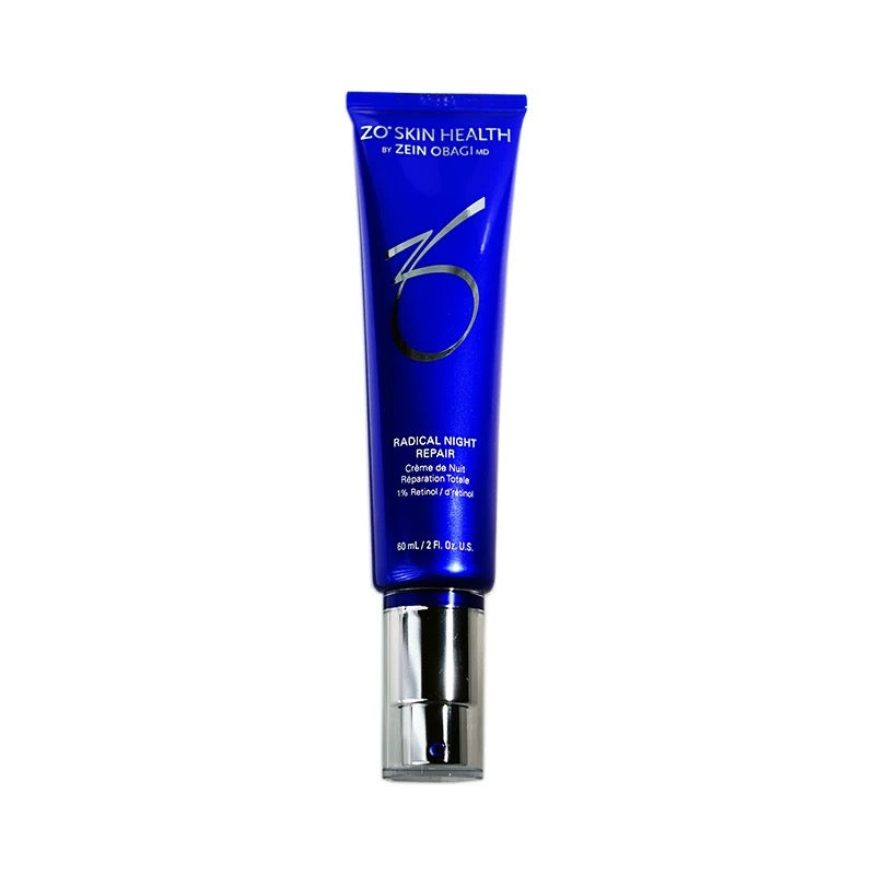 1%A醇 包順豐 美國 ZO skin health極緻A醇煥膚精華1% 60ml Zo Skin Health Radical Night Repair 極致煥膚精華ZOskin王者