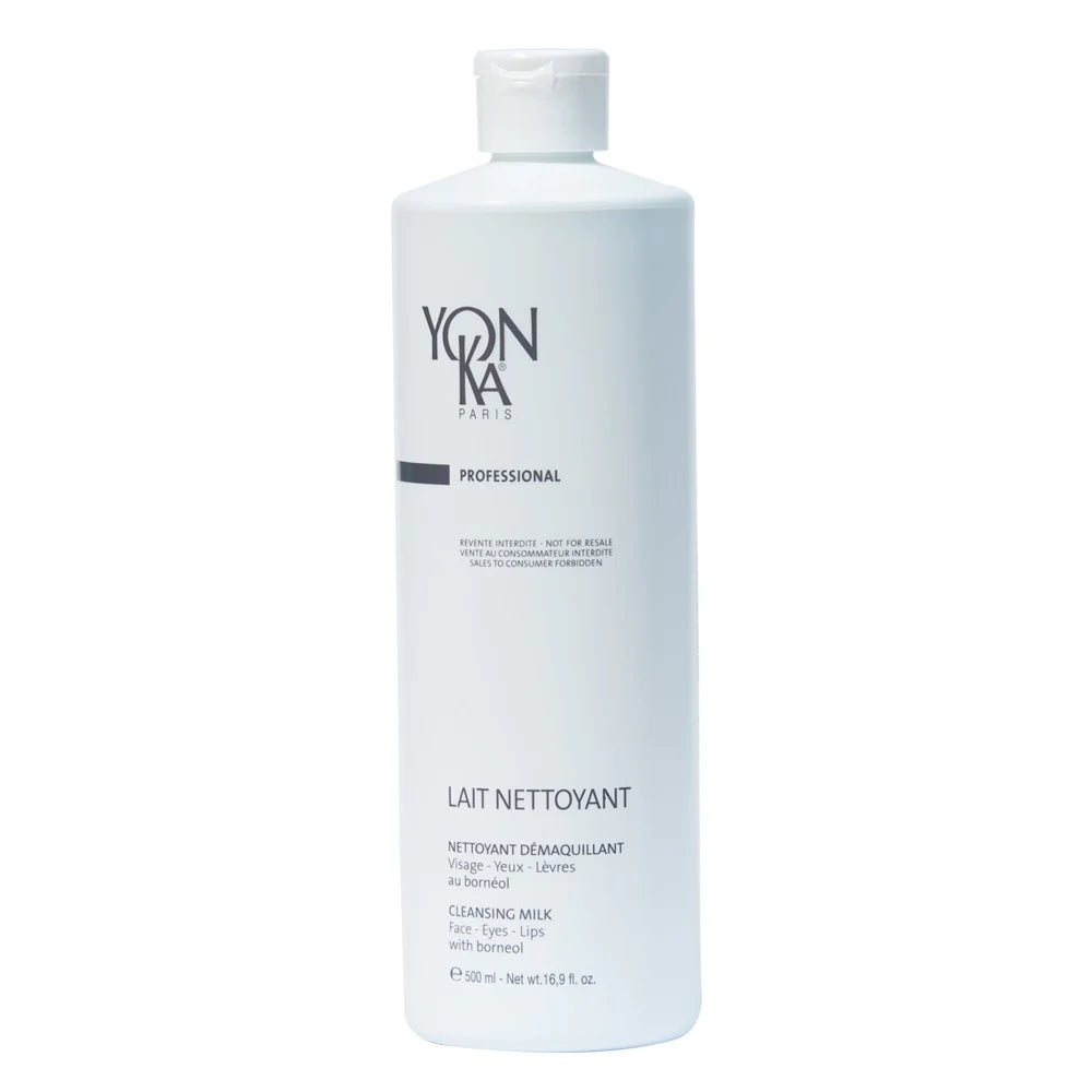 包順豐 Yonka 溫和潔膚乳 500ml Yonka Lait Nettoyant 500ml