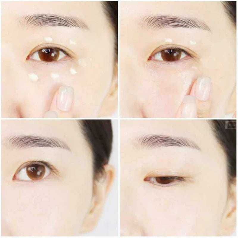 包順豐‼️ 日本小眾 Kumargic 淡化黑眼圈細紋黑色素眼霜20g KUMARGIC eye Concetrated trial of below eye