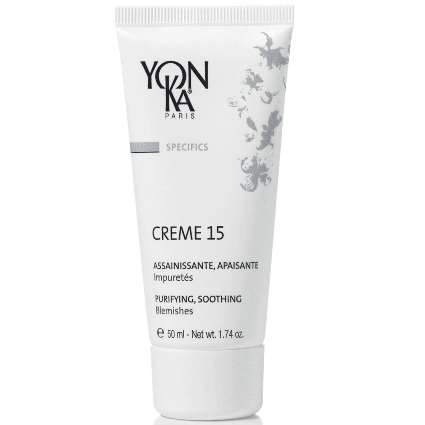 Yonka 15肌膚淨化霜 Creme 15