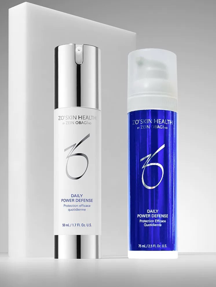 新版75ml紫外線 包順豐 美國 ZO skin health Daily Power Defense 紫外線修復抗氧精華Protection efficace quotidienne 75ml/ 50ml ZOskin