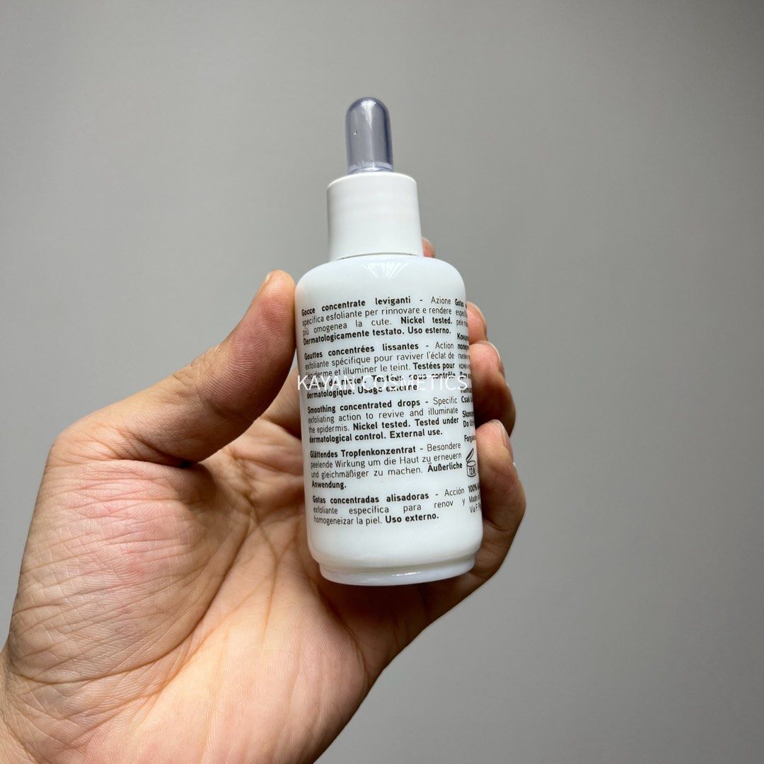 包順豐 意大利 VAGHEGGI 韻姿 4C亮白淡斑活膚液 50ml Vagheggi WHITE MOON Gocce concentrate leviganti