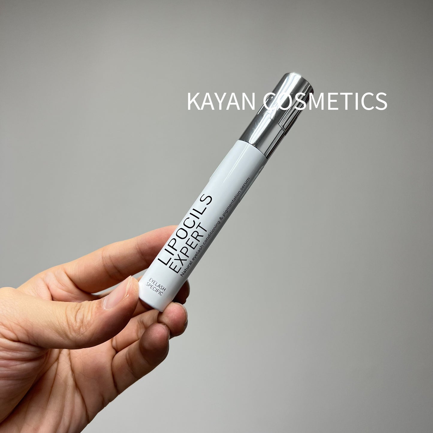 包順豐 法國 talika 豐盈捲曲睫毛增長滋潤液 睫毛滋養液10ml LIPOCILS EXPERT Eyelash care and conditioning serum