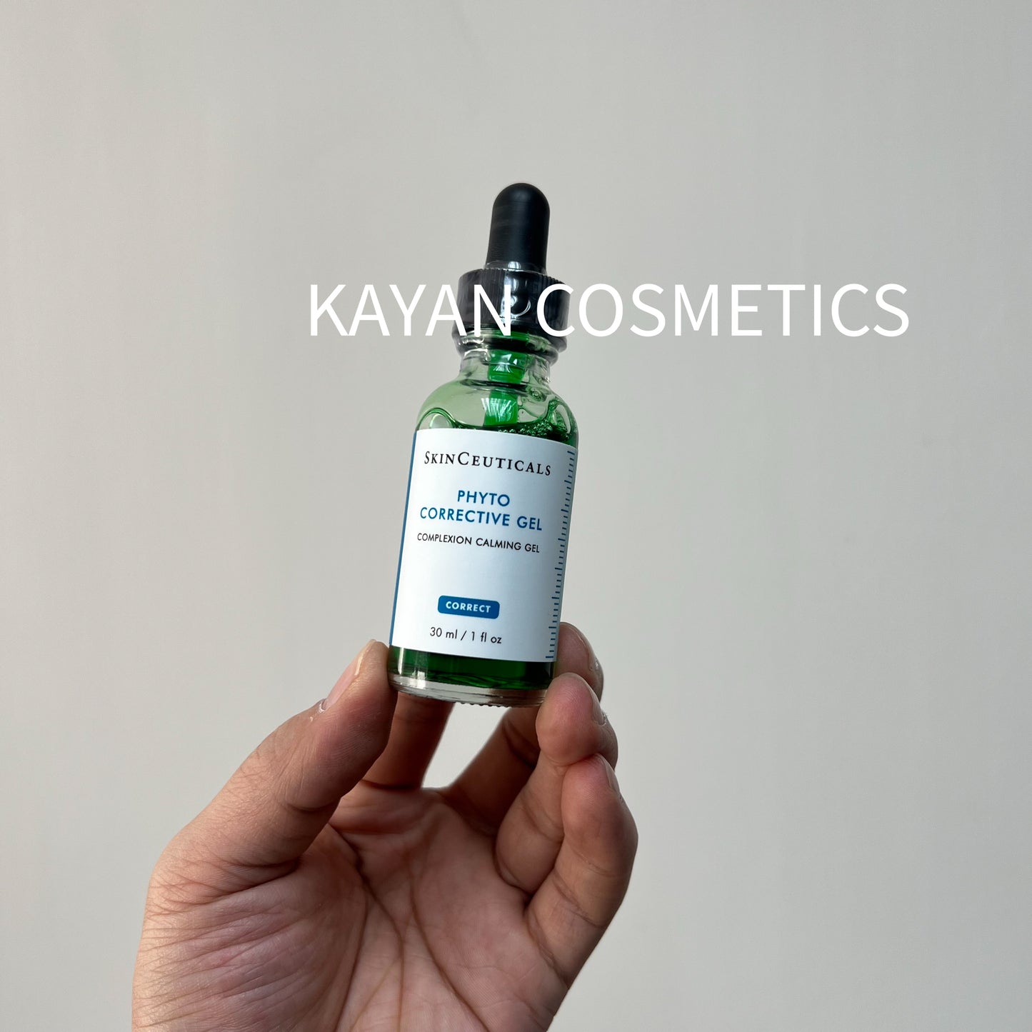 美版 包順豐 SKINCEUTICALS 修麗可 色修 舒緩修護精華 修麗可 色修植萃精華 修紅舒緩亮顏30ML PHYTO CORRECTIVE HYDRATING skinceuticals 修麗可