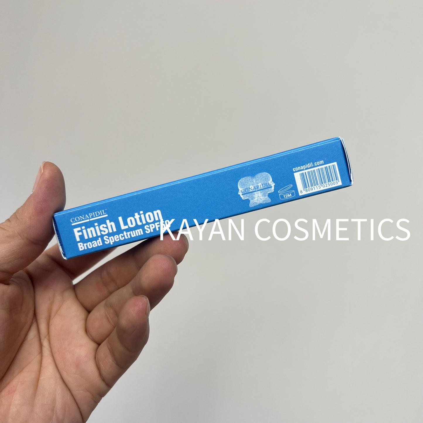 包順豐 CONAPIDIL Superjection 三文魚面霜 再生抑制黑色素修復屏障 CONAPIDIL Finish Lotion Broad Spectrum SPF50 SPF50+ PA+++ 20