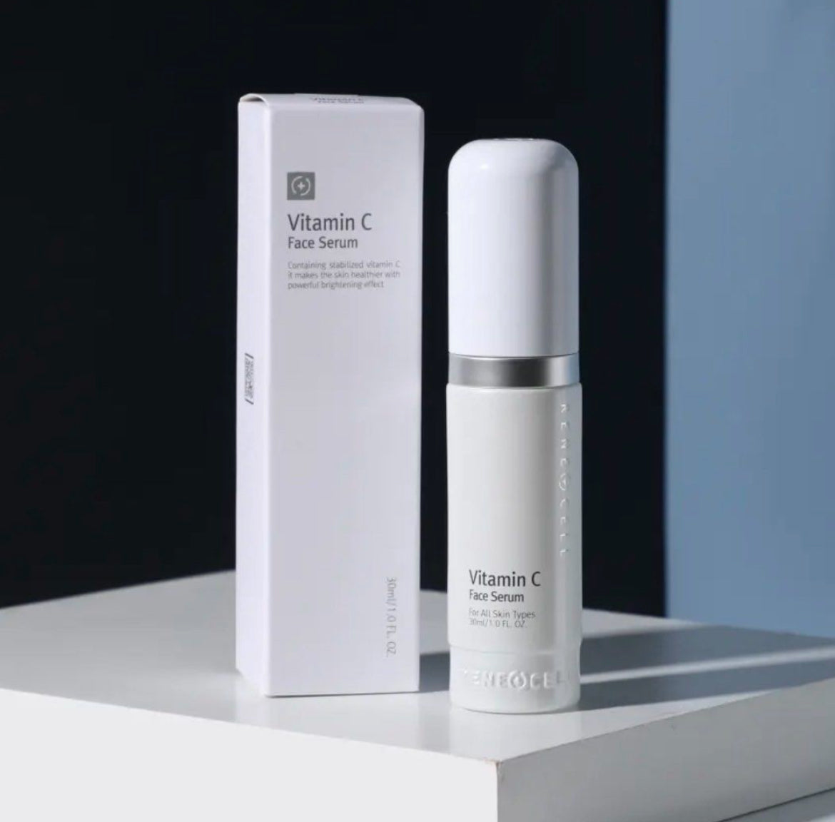 包順豐 韓國 Rene-Cell 潤妮秀 VC精華維他命C精華 30ml Rene Cell。Rene-Cell。ReneCell。Rene-Cell。Rene+Cell