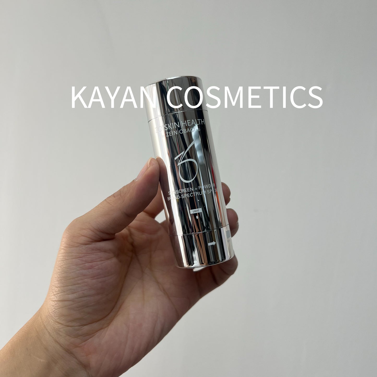 包順豐 ZO skin health 高效礦物防曬掃 2.7g SUNSCREEN + POWDER BROAD-SPECTRUM SPF 30 LIGHT